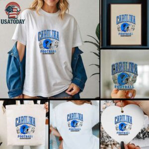 Carolina Football Panther football shirt