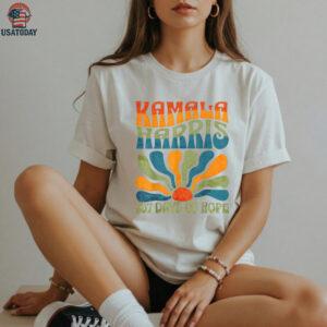 107 Days Kamala Harris Shirt