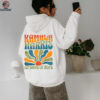 107 Days Kamala Harris Shirt