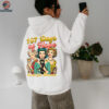 107 Days Kamala Harris _ Childless Cat Ladies Shirt