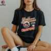 King of New York Mets Grimace holding broom logo shirt