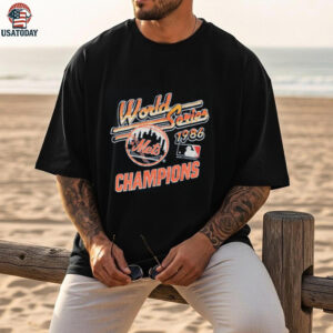 1986 New York Mets T Shirt