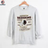1987 Washington Redskins Super Bowl XXII Champions Vintage NFL Shirt