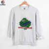 1988 Los Angeles Dodgers Vintage White Trench Sportswear MLB World Series Champions Shirt
