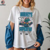 1990 Charlotte Hornets x Charlotte Observer Superfan Fantastic Fanale Vintage NBA Shirt