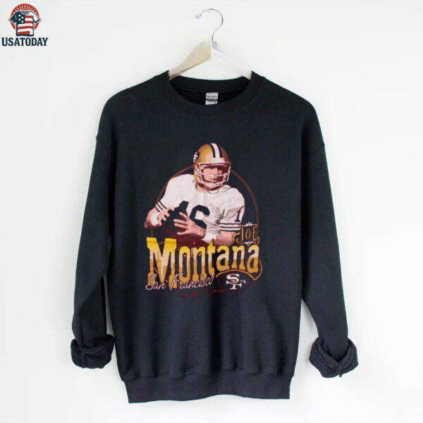 1990 Joe Montana T Shirt