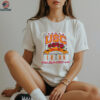 1990 USC Trojans Rose Bowl Pasadena California Vintage White Puff Print College Football Shirt