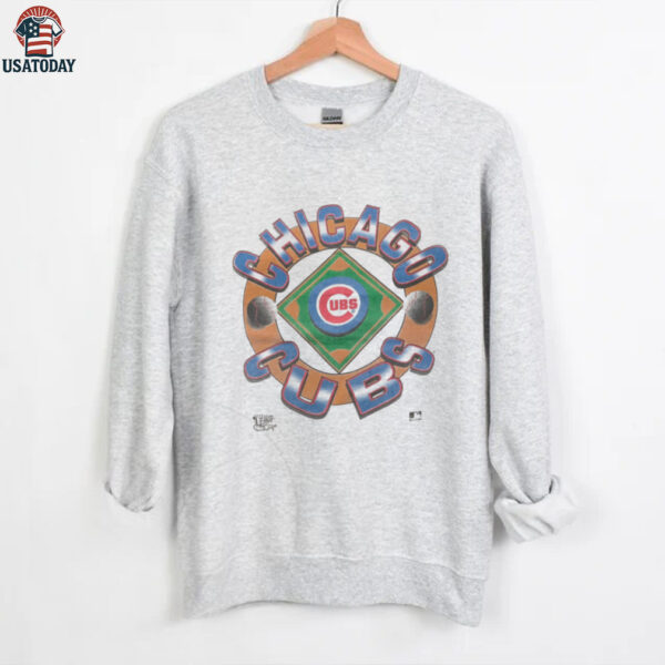 1992 Chicago Cubs T Shirt