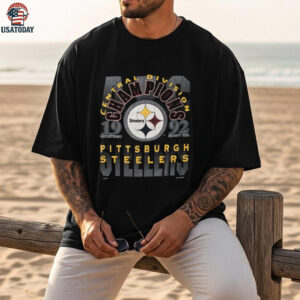 1992 Pittsburgh Steelers T Shirt