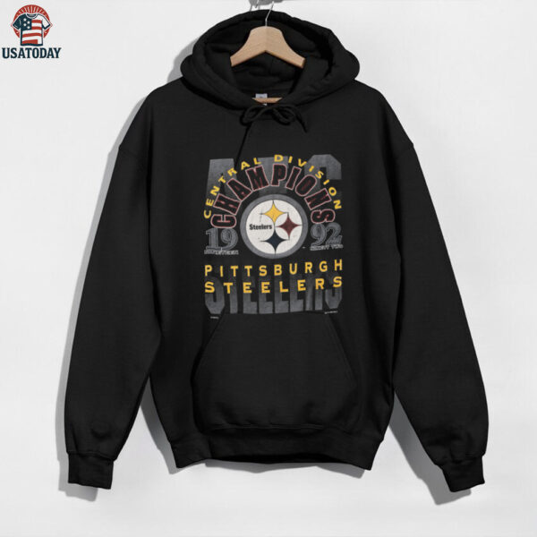 1992 Pittsburgh Steelers T Shirt