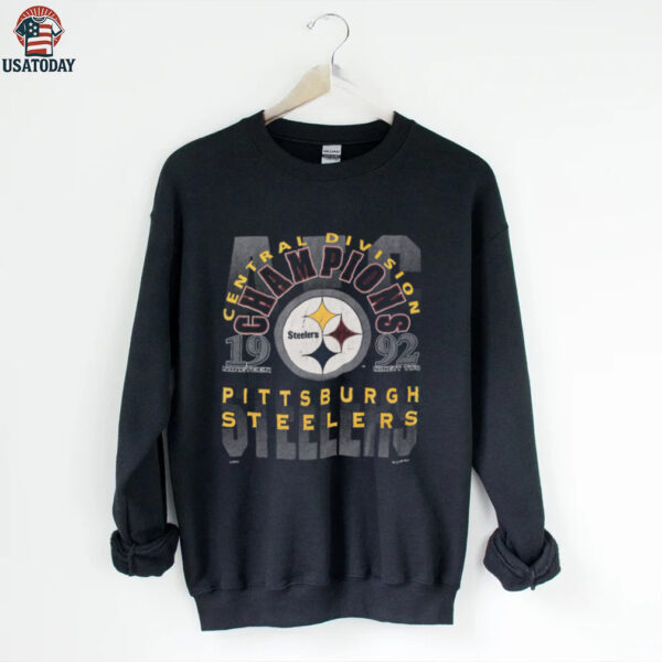 1992 Pittsburgh Steelers T Shirt