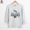 1992 San Jose Sharks T Shirt