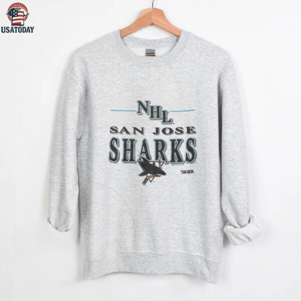 1992 San Jose Sharks T Shirt