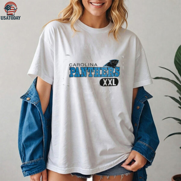1993 Carolina Panthers Vintage Champion Shirt