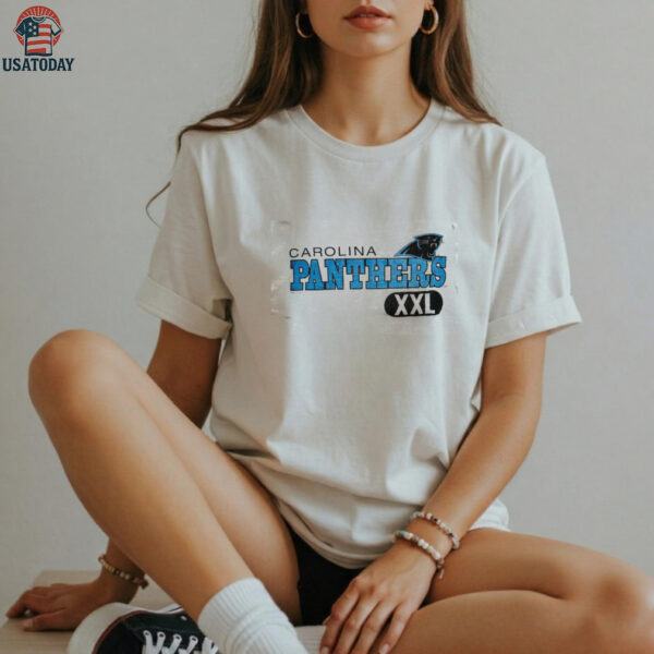 1993 Carolina Panthers Vintage Champion Shirt