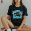 1993 Jacksonville Jaguars Vintage Big Spellout Banned Logo NFL Shirt