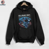 1994 Carolina Panthers Vintage Black Nutmeg Mills Big Cat Breakthrough NFL Shirt