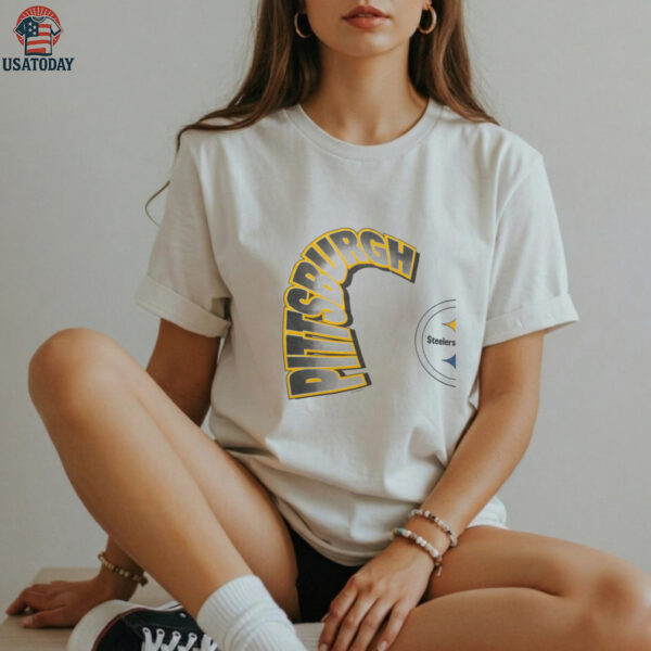 1995 Pittsburgh Steelers T Shirt