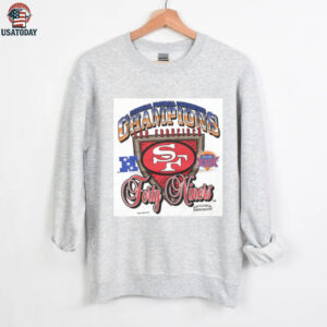 1995 San Francisco 49ers T Shirt