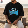 1993 Carolina Panthers Vintage “Tear’n Up The Turf” Salem Sportswear Cartoon Panther NFL Shirt