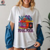1988 Los Angeles Dodgers Vintage White Trench Sportswear MLB World Series Champions Shirt