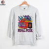 1996 Charlotte NCAA Women’s Final Four Vintage College Basketball Shirt