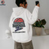 1997 Charlotte Hornets vs. New York Knicks “Hornets Hardball” Vintage Season Opener NBA Shirt