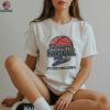 1997 Charlotte Hornets vs. New York Knicks “Hornets Hardball” Vintage Season Opener NBA Shirt