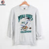 1997 Florida Marlins World Series Champions Vintage White Pro Player Realistic Graphic MLB Shirt