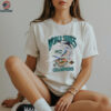 1997 Florida Marlins World Series Champions Vintage White Pro Player Realistic Graphic MLB Shirt