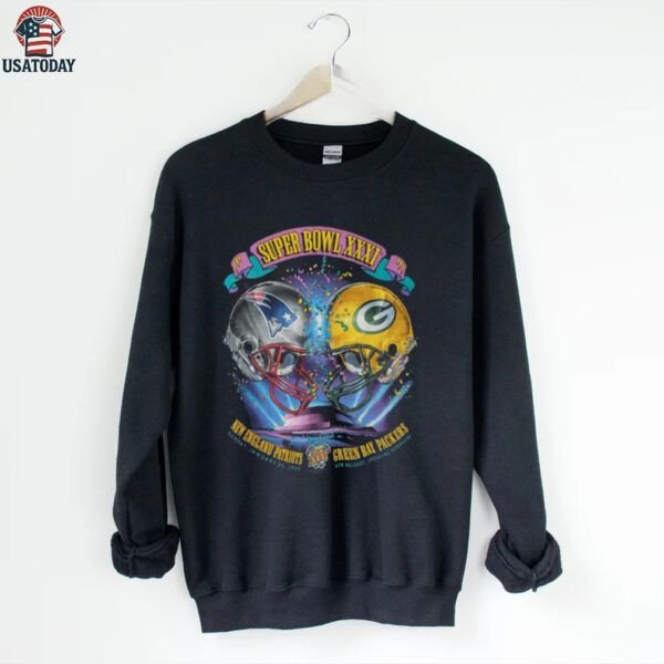 1997 Super Bowl T Shirt