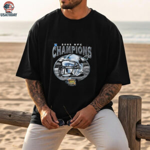 2003 Carolina Panthers NFC Champions Super Bowl XXXVIII Vintage NFL Helmet Shirt