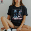 2007 Buffalo Bills Thurman Thomas Pro Football Hall Of Fame Vintage Reebok NFL Shirt