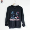 2007 Buffalo Bills Thurman Thomas Pro Football Hall Of Fame Vintage Reebok NFL Shirt