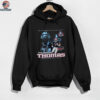 2007 Buffalo Bills Thurman Thomas Pro Football Hall Of Fame Vintage Reebok NFL Shirt