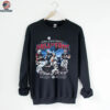 2007 Pro Football Hall of Fame Navy Blue Vintage Reebok NFL Shirt