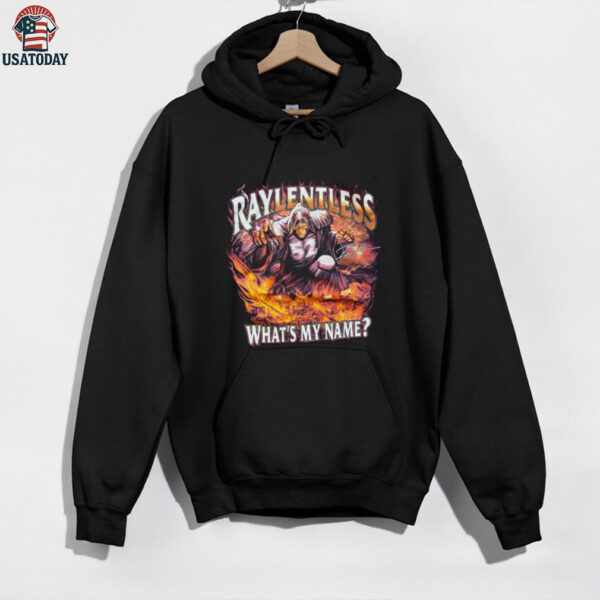 2012 Baltimore Ravens Ray Lewis “Raylentless” Vintage NFL Shirt