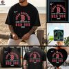 2025 Boston Red Sox x Jonas Brothers Fenway Park 2 sided t shirt