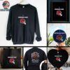 2025 Buffalo Bills Red Helmets Orchard Park Highmark Stadium 2 sided t shirt