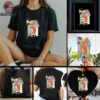 Washington Commanders Jayden Daniels All Hall Graphic shirt