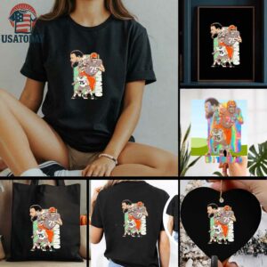 2025 Joel Bitonio Meet And Greet Football Shirt