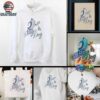 2025 Los Angeles Dodgers Hot Dog shirt