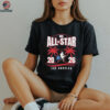 Maverick McIvor illustrated WKU football shirt