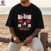 2026 All Star Beach Los Angeles California shirt