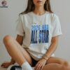 2026 NBA All Star Game in Los Angeles CA Graphic shirt