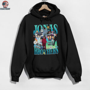 20th Anniversary Of Jonas Shirt