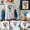 Ashton Jeanty Las Vegas Raiders Football Cartoon shirt
