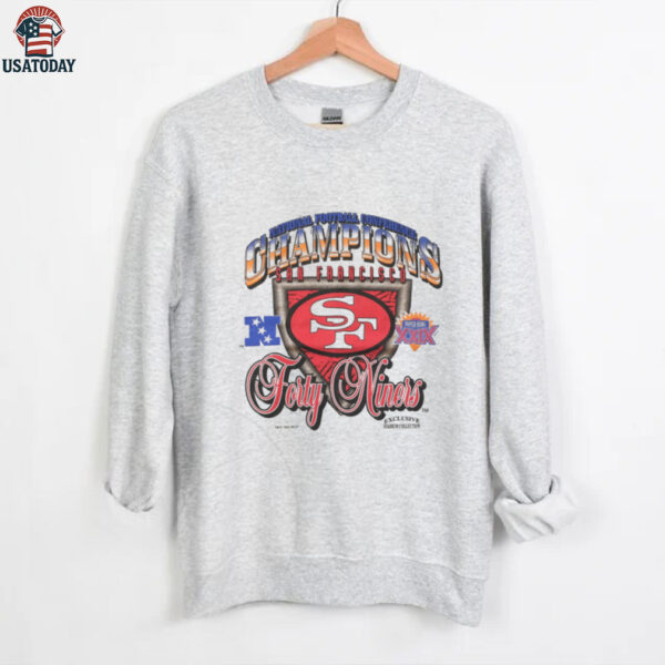 1995 San Francisco 49ers T Shirt