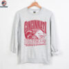 Maverick McIvor illustrated WKU football shirt