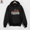 47 Detroit Tigers Navy Blue Regional State Shape Shirt